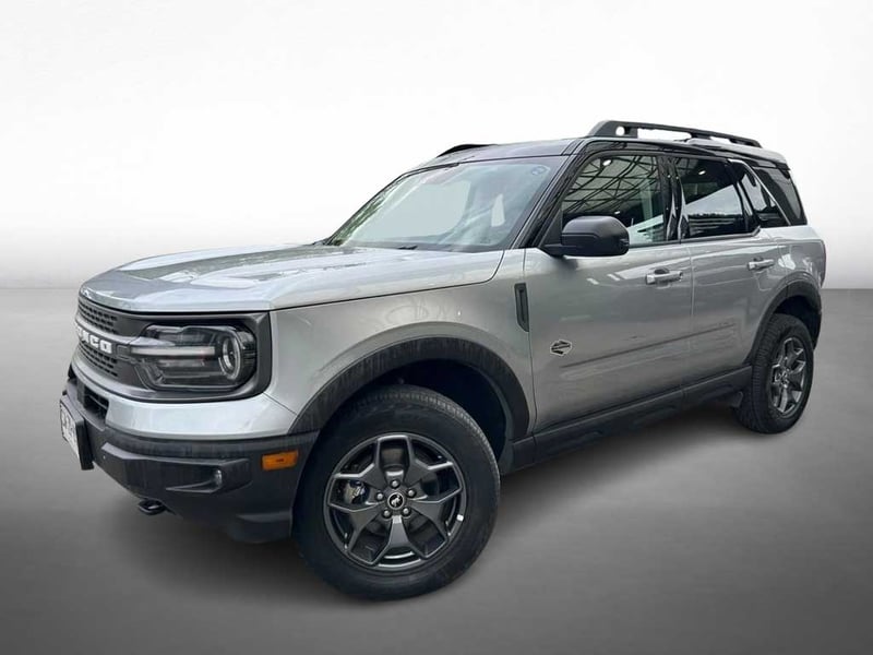 Ford BRONCO SPORT WILDTRAK 4X4 2.0 AUT 2023