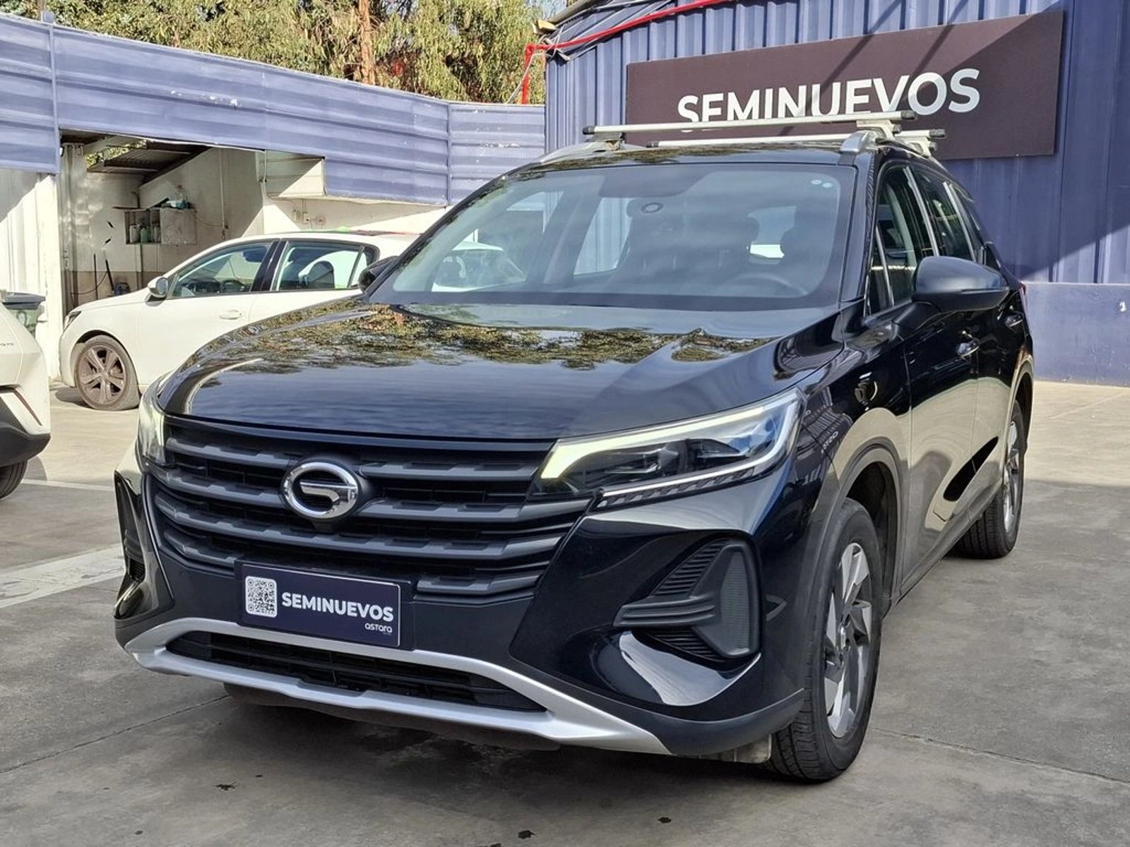 GAC Motor GS4 POWER POWER 1.5 AUT 2024 - Foto 2 de 20