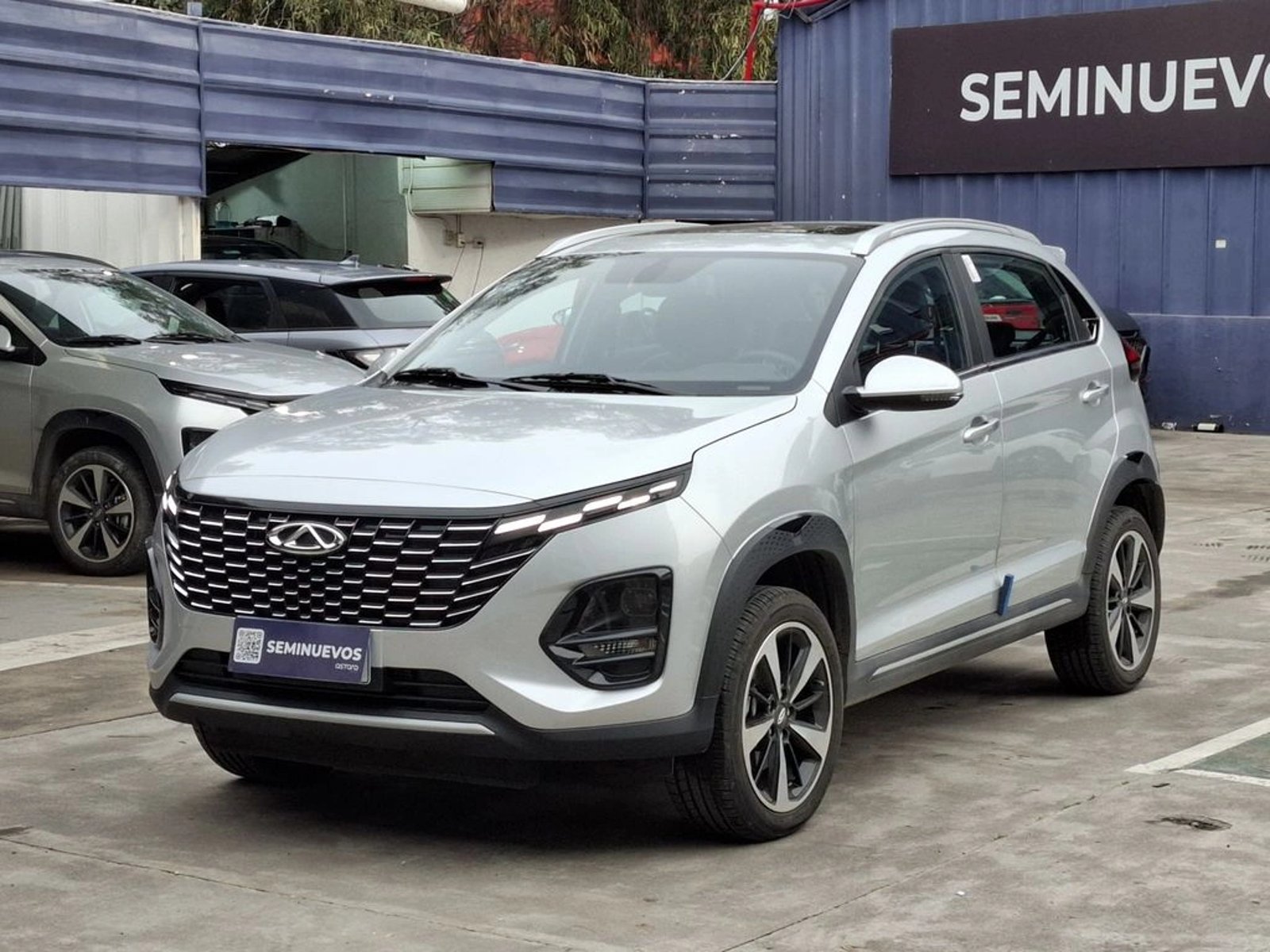 Chery TIGGO 2 PRO MAX 1.5 GLX 4X2 CVT AT 5P 2026 - Foto 2 de 20