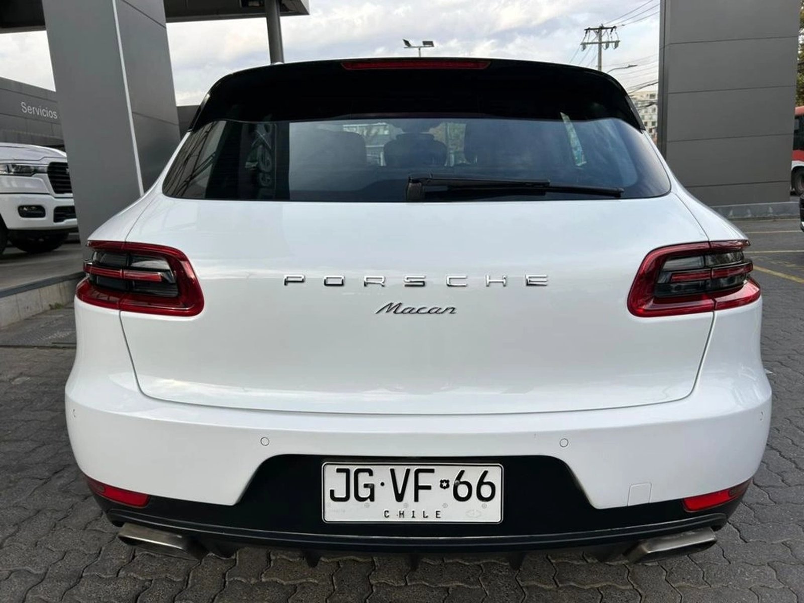 PORSCHE MACAN 2017 - Imagen 6 de 17