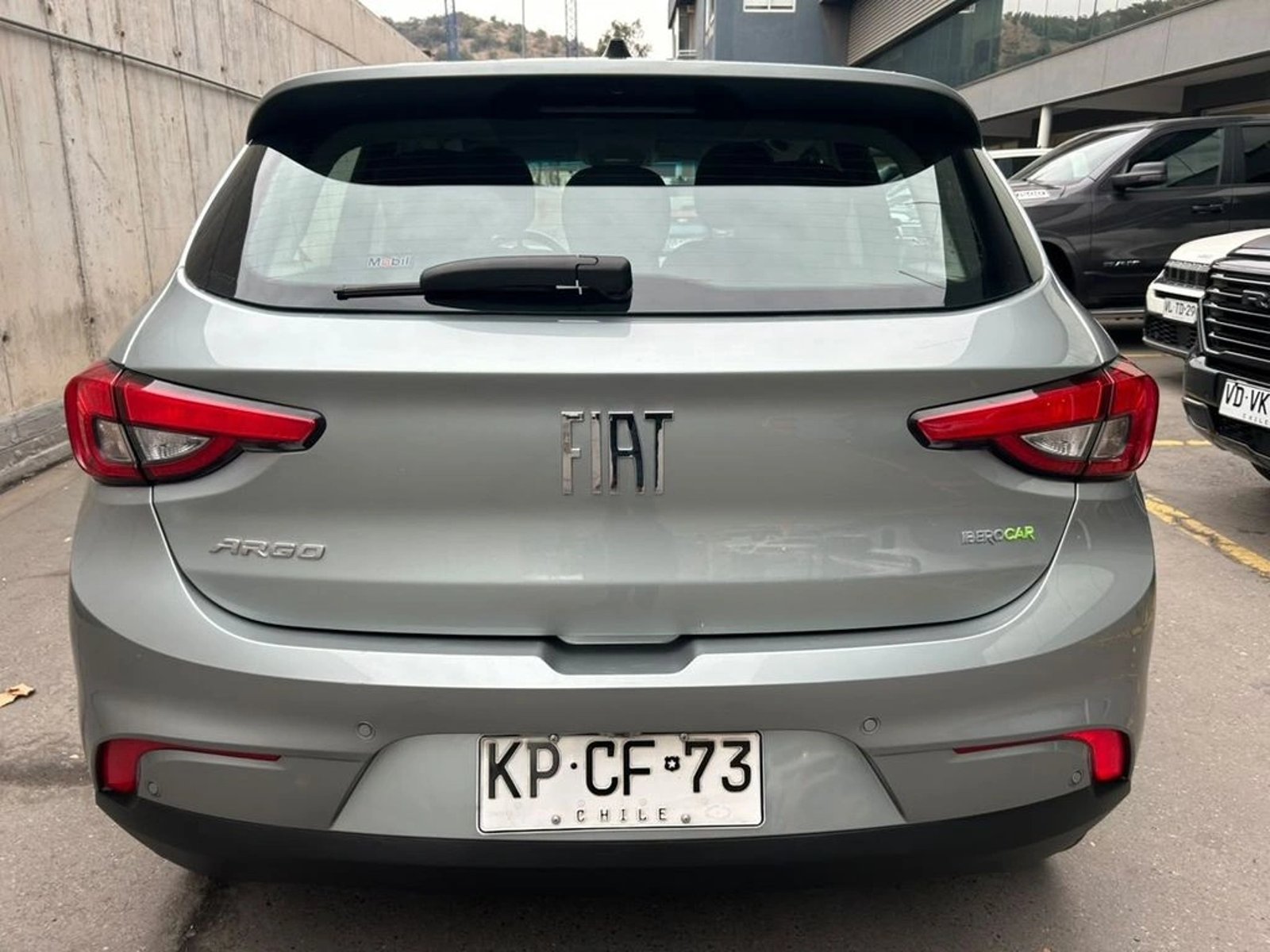 Fiat ARGO 1.3 DRIVE GSE ELX MT 2018 - Imagen 6 de 17