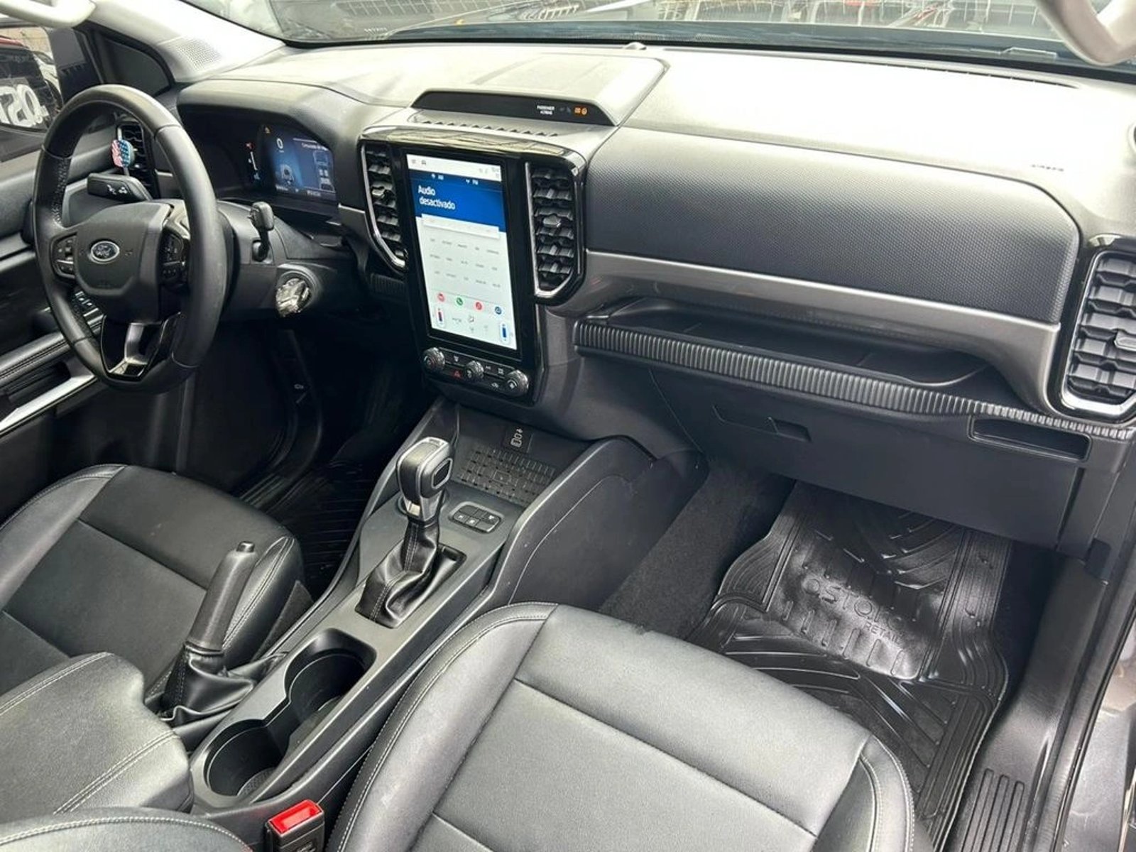 Ford RANGER 2.0 XLT AT 4X2 DIESEL 2025 - Imagen 8 de 16