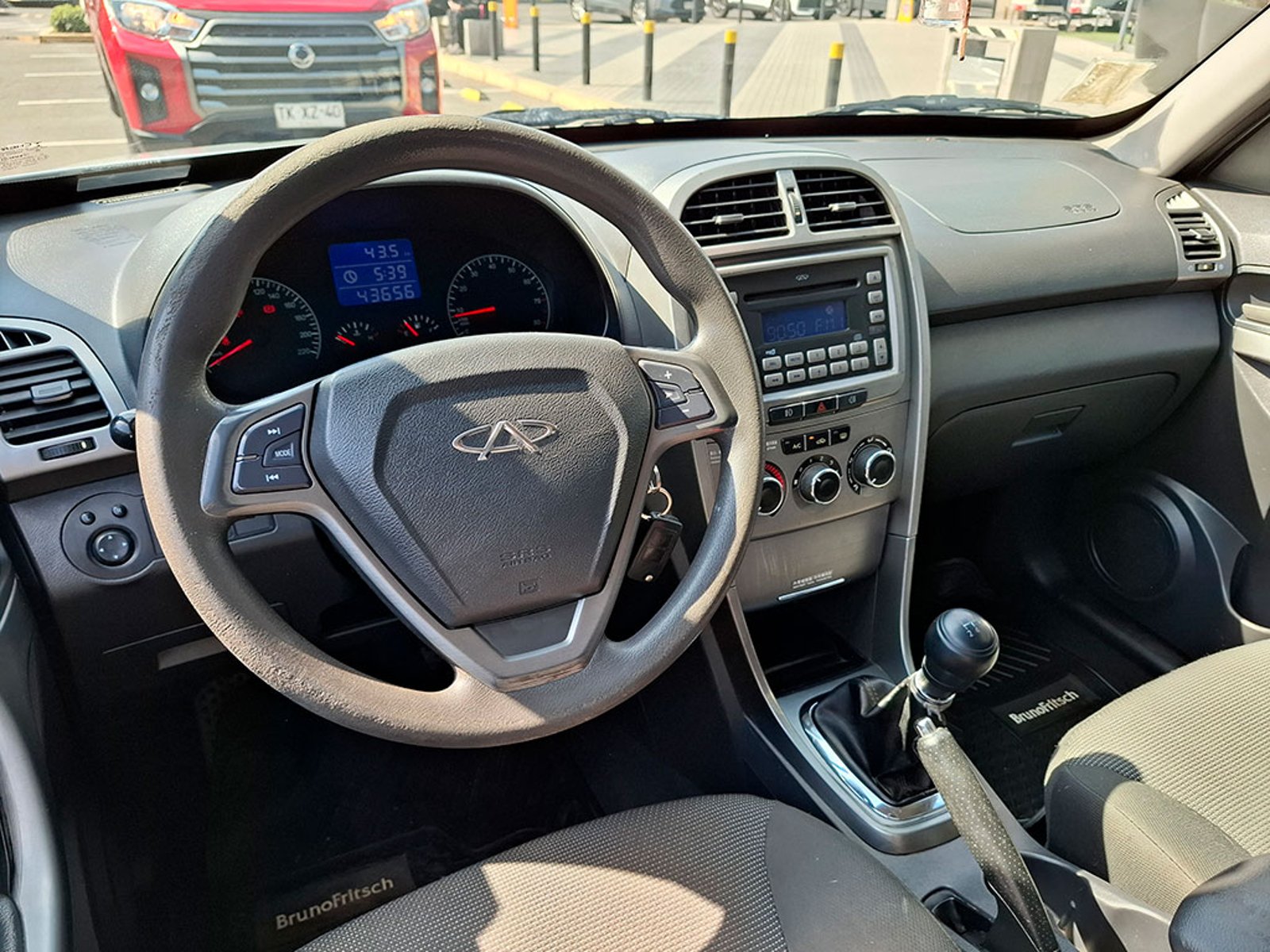 Chery TIGGO 1.6 2016 - Imagen 10 de 20