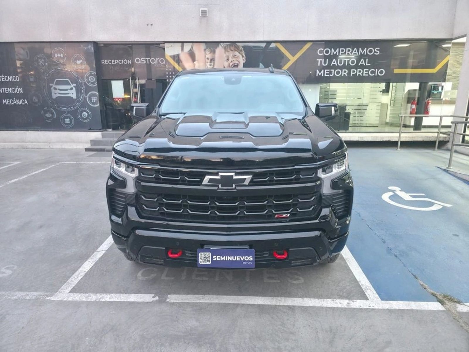 CHEVROLET SILVERADO SILVERADO LT AT10 4X4 5.3 AUT 2025 - Imagen 3 de 20
