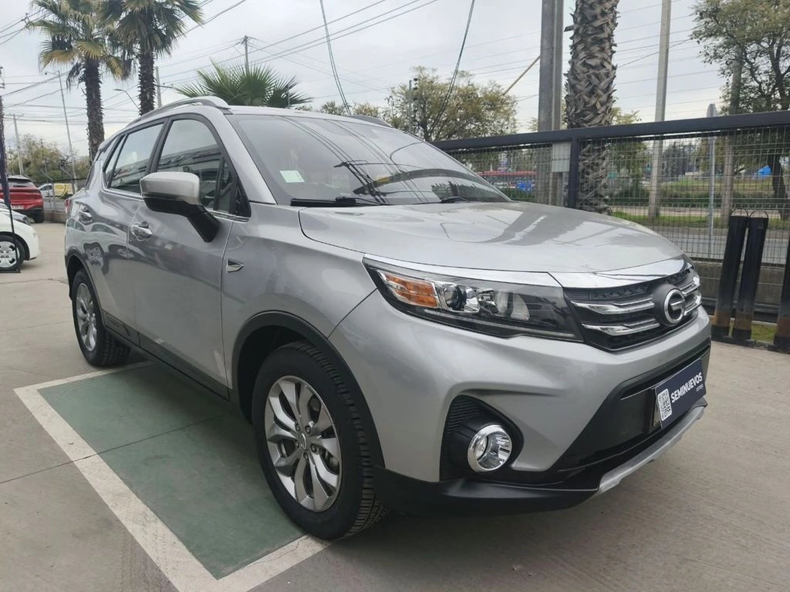 GAC Motor GS3 GB MT 1.5 2023 - Foto 3 de 20
