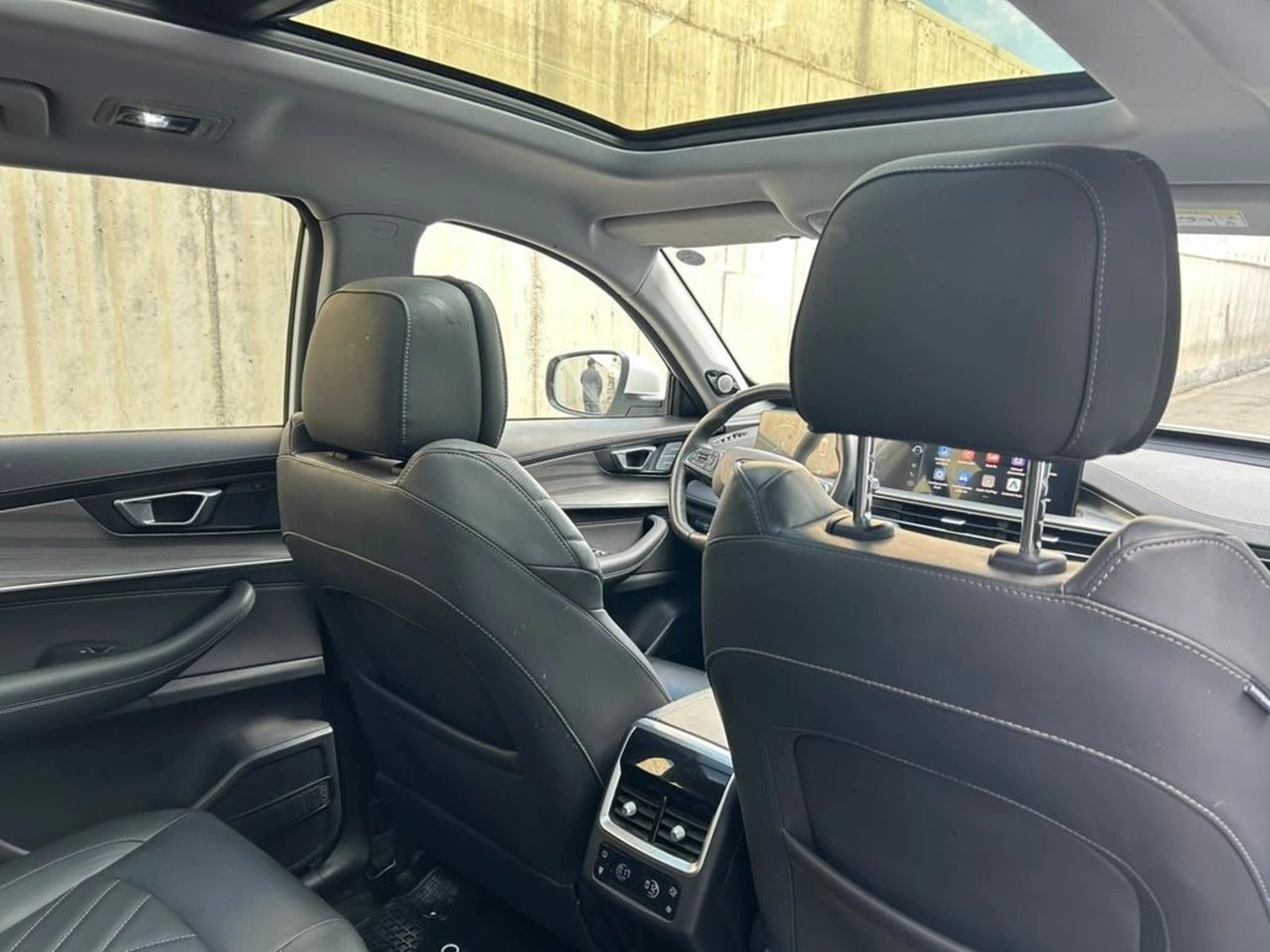 CHERY TIGGO 8 PRO PRO MAX 1.5T HIBRIDO 2024 - Imagen 12 de 17