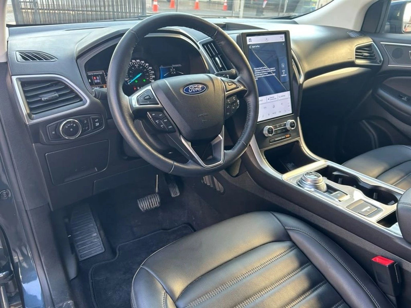 Ford EDGE SE ECOBOOST 2.0L 2024 - Imagen 8 de 16