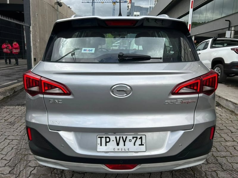GAC Motor GS3 POWER 1.5T AT GB 2024 - Imagen 5 de 16