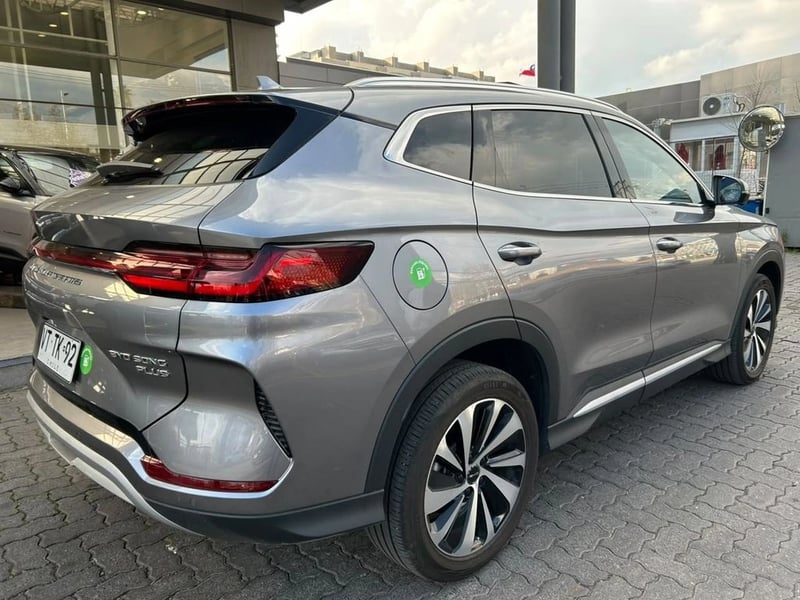 BYD SONG PLUS GX DMI 4X2 1.5 AUT 2026 - Imagen 6 de 15