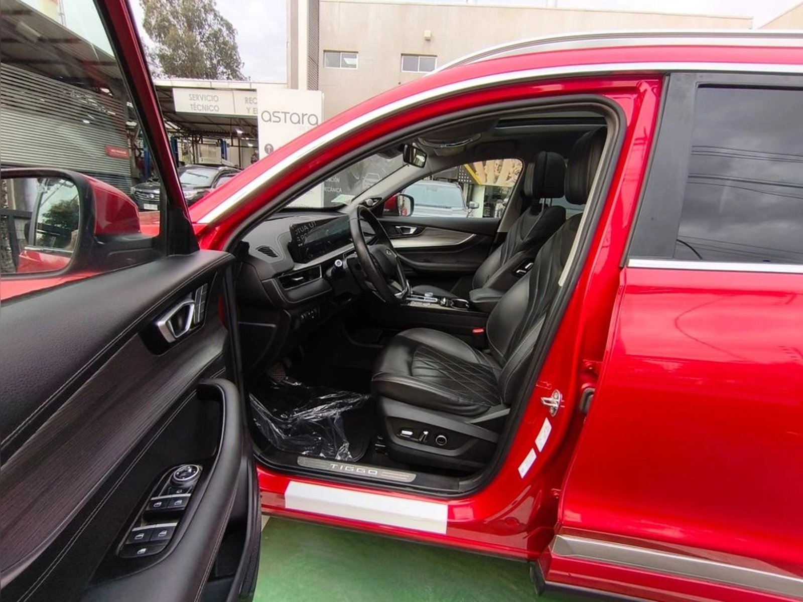 Chery TIGGO 8 PRO PRO 1.5T HEV 2024 - Imagen 13 de 20