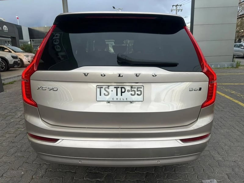 Volvo XC90 B6 PLUS HEV 4X4 2.0 AUT 2025 - Imagen 5 de 14