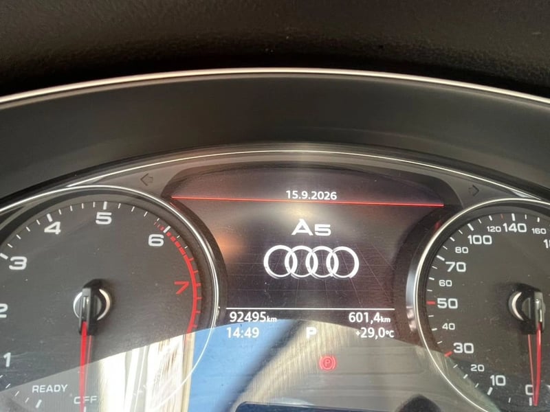 Audi A5 A5 2.0 2019 - Imagen 15 de 20