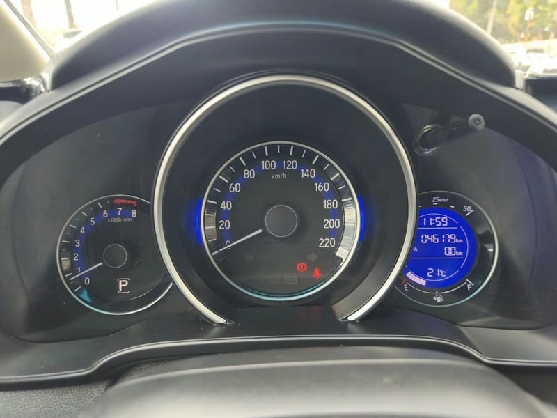 Honda WR-V LX 1.5 AUT 2022 - Imagen 15 de 20