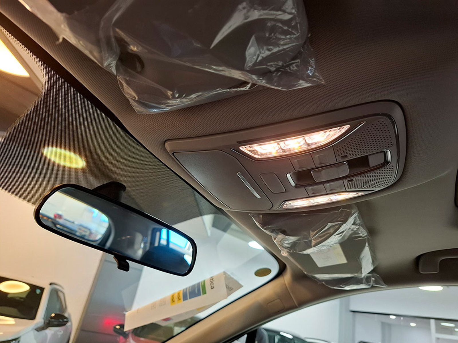 GAC MOTOR GS4 POWER 2026 - Imagen 19 de 20