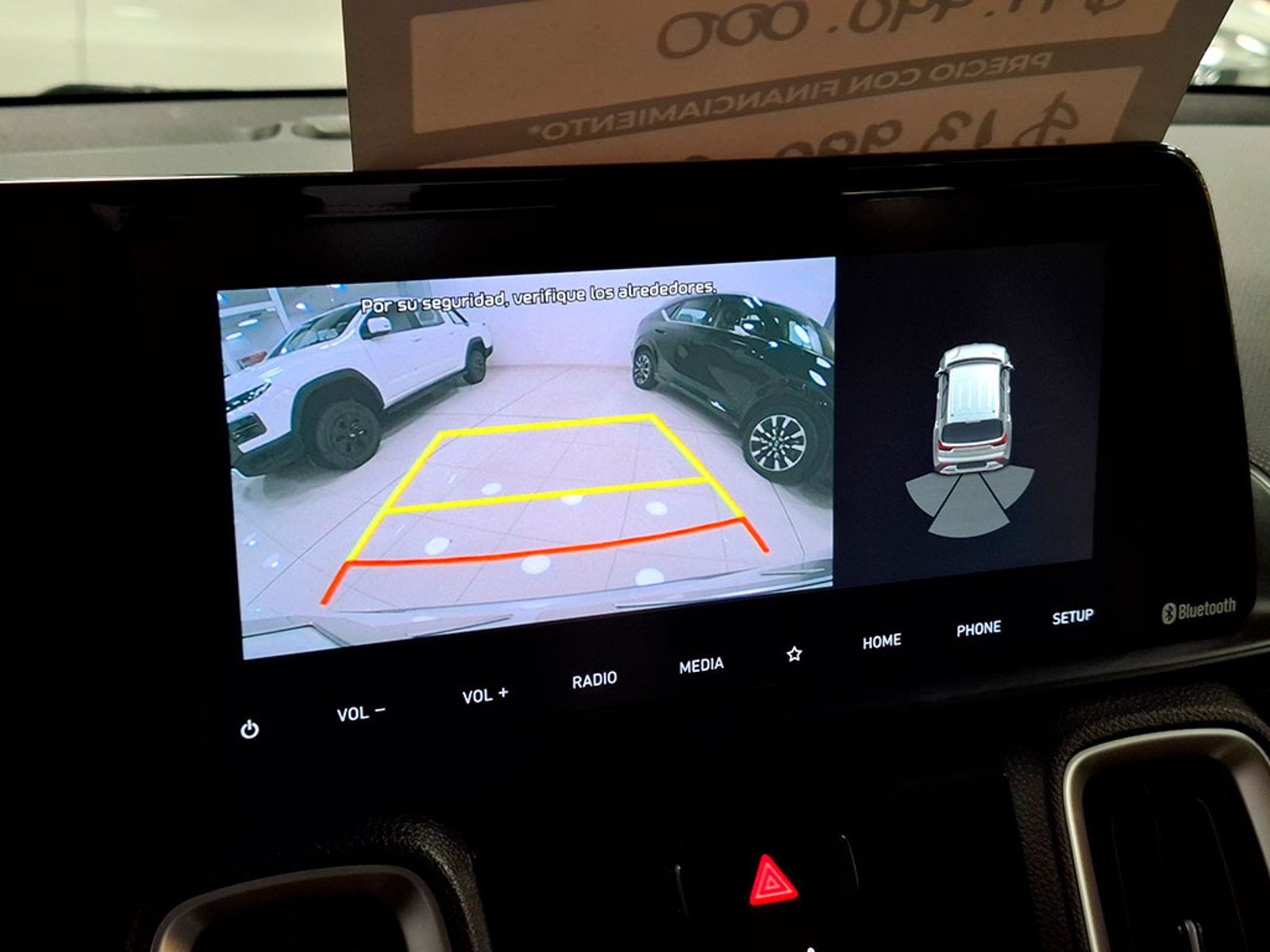 KIA SONET 2024 - Imagen 16 de 20