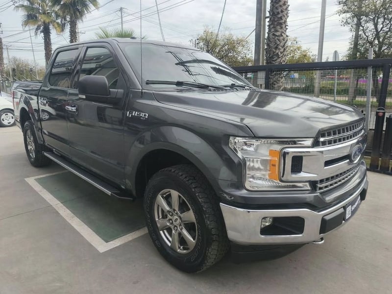 Ford F-150 XLT 4X4 5.0 2021 - Imagen 3 de 20