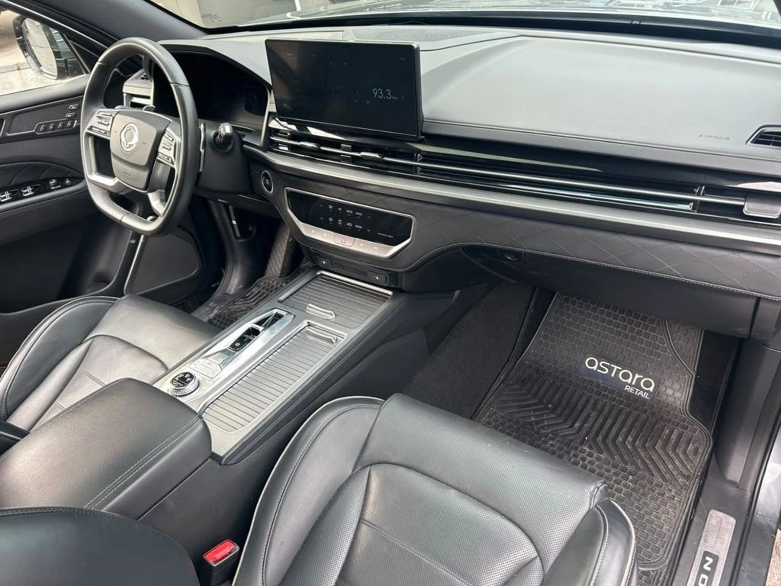 SsangYong REXTON 2.2 LIMITED PLUS AT 4X4 DIESEL 2025 - Imagen 12 de 16