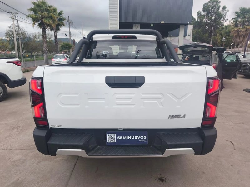 Chery HIMLA FORCE 2.3T 4X2 MT 2026 - Imagen 6 de 20