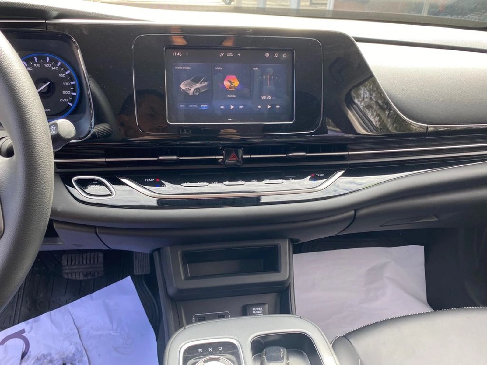 GAC MOTOR AION ES 2025 - Imagen 17 de 20
