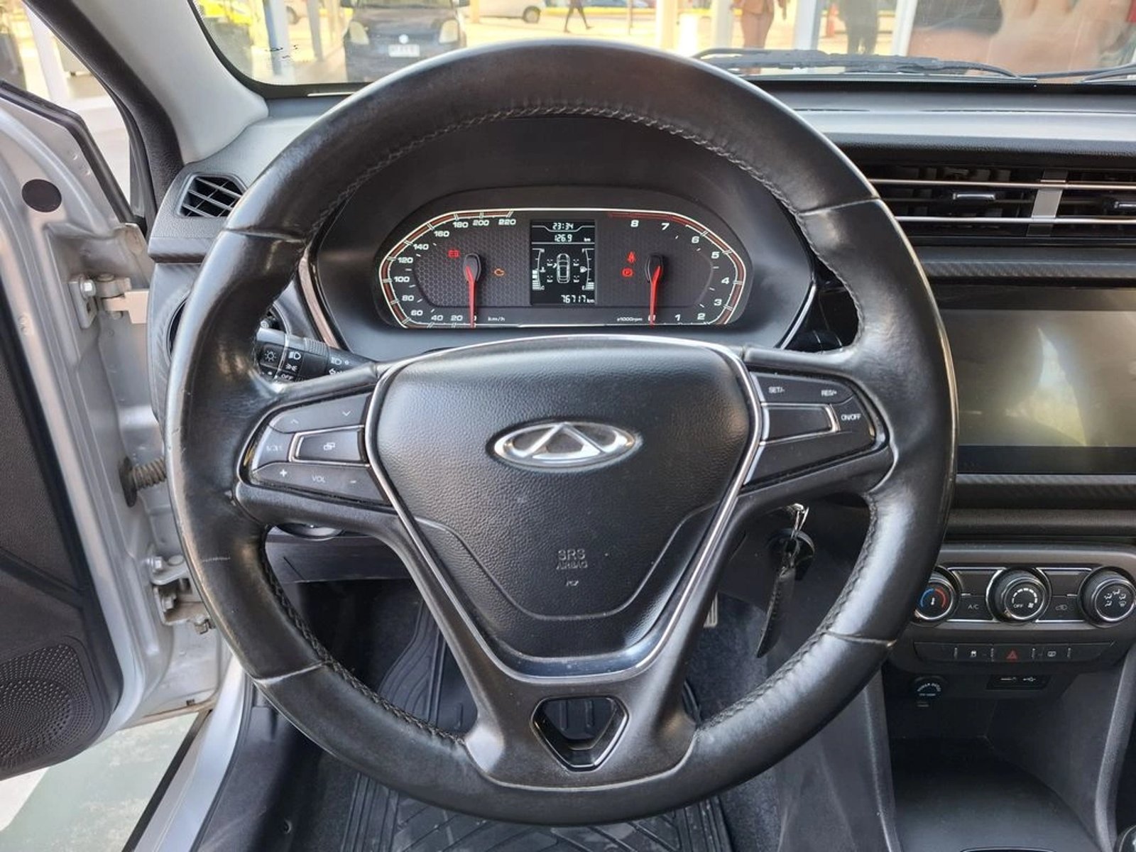 CHERY TIGGO 2021 - Imagen 16 de 20