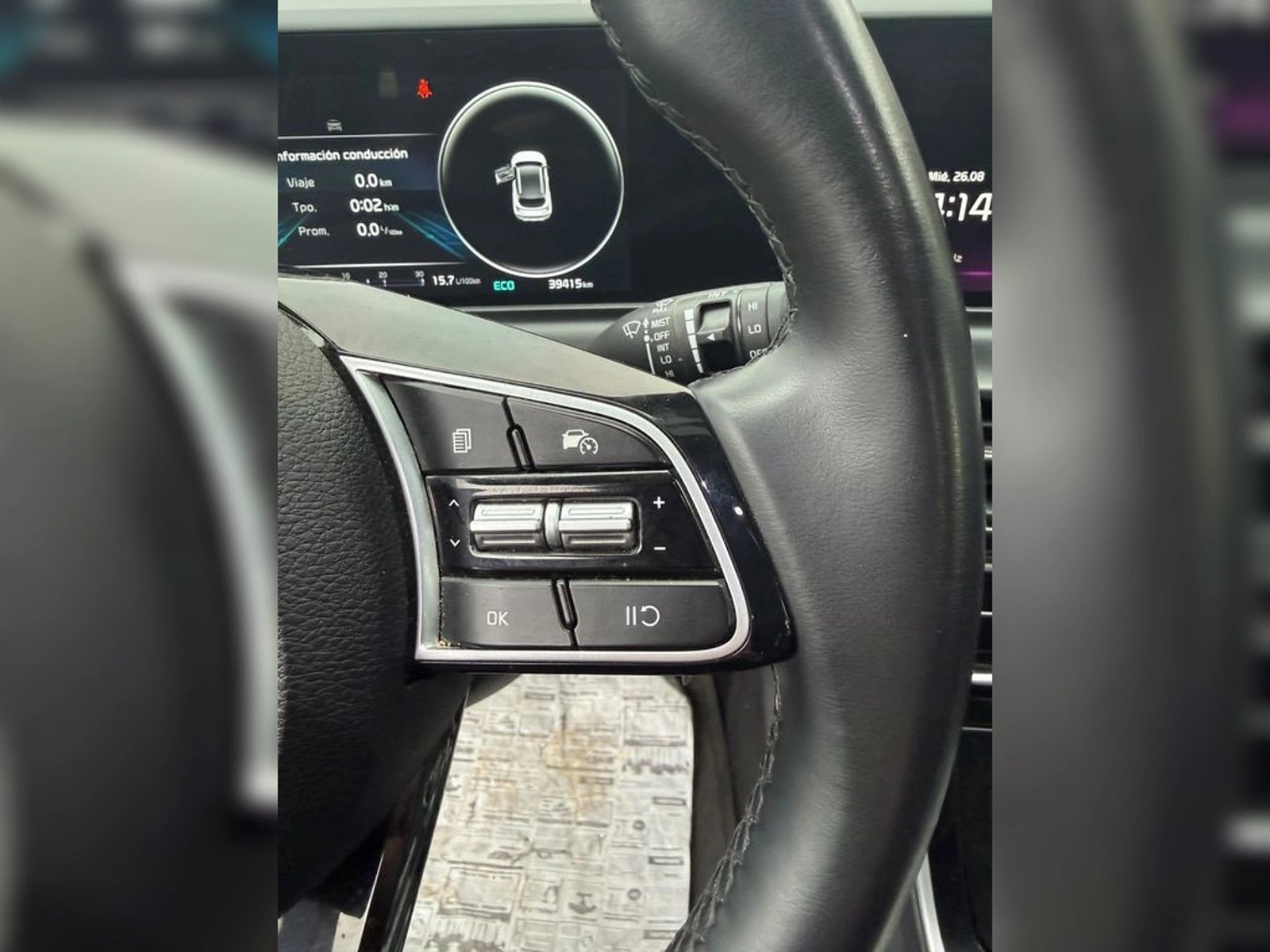Kia SELTOS EX IVT 1.5 AUT 2024 - Imagen 14 de 20