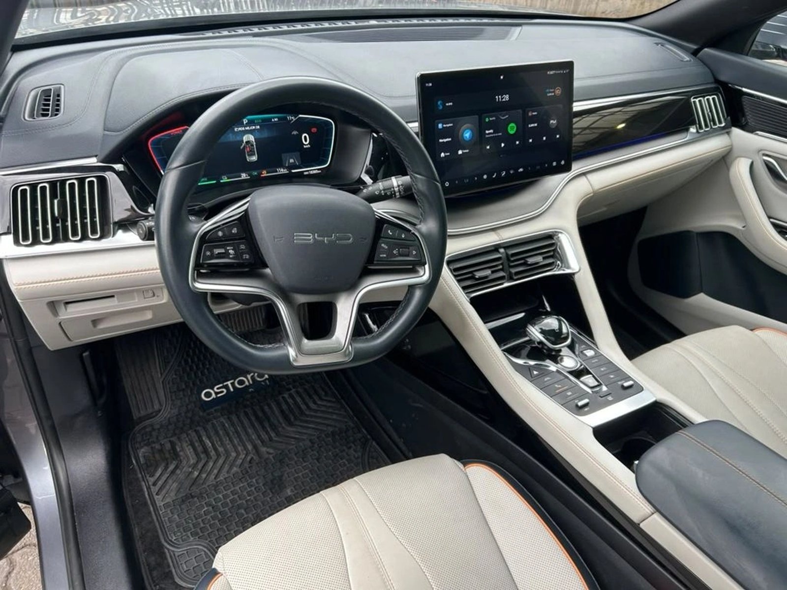 BYD SONG PLUS 1.5 GS AT 4X2 HIBRIDO 2024 - Imagen 11 de 16