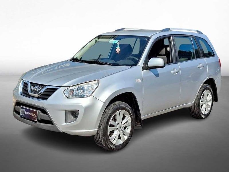 Chery TIGGO 1.6 2016