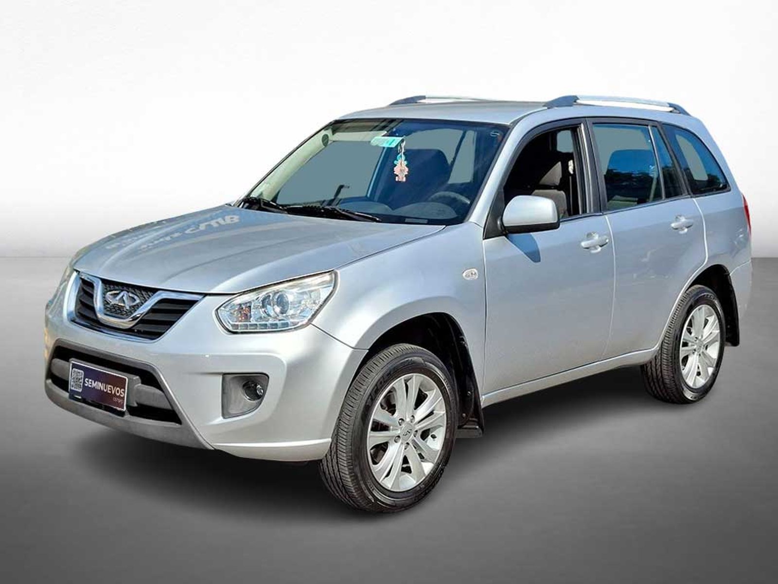 Chery Tiggo 1.6 2016