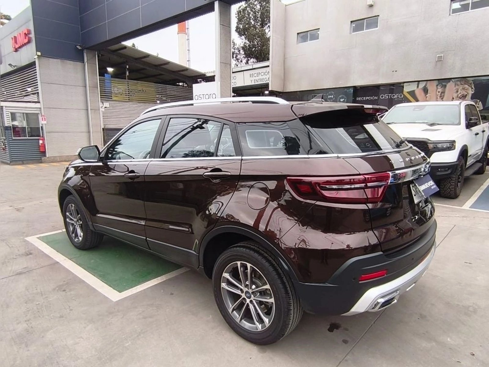 FORD TERRITORY TREND 1.5 AT 2023 - Imagen 10 de 20