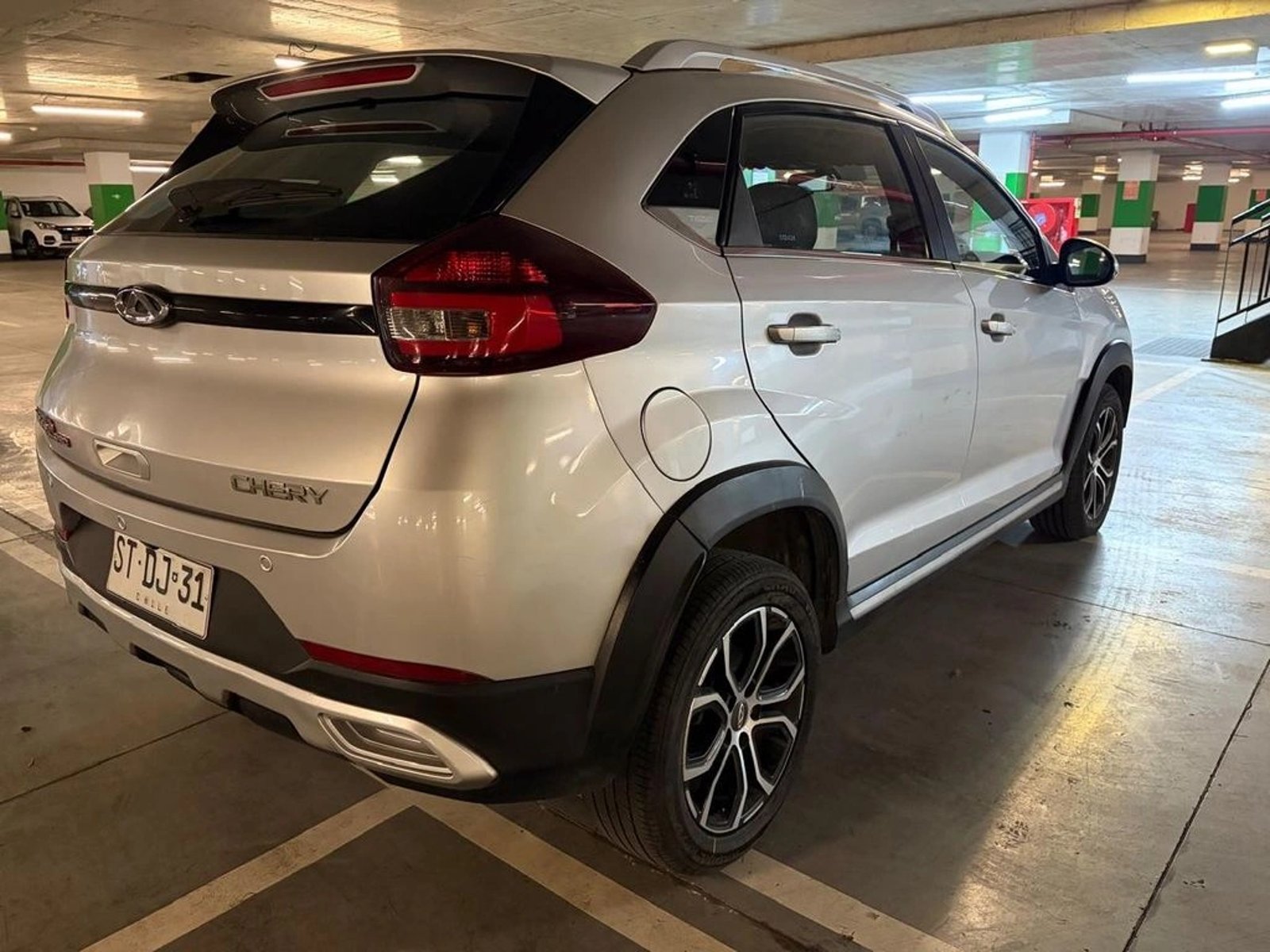 Chery TIGGO 2 PRO 1.5 GLS 4X2 CVT AT 5P 2023 - Foto 5 de 15