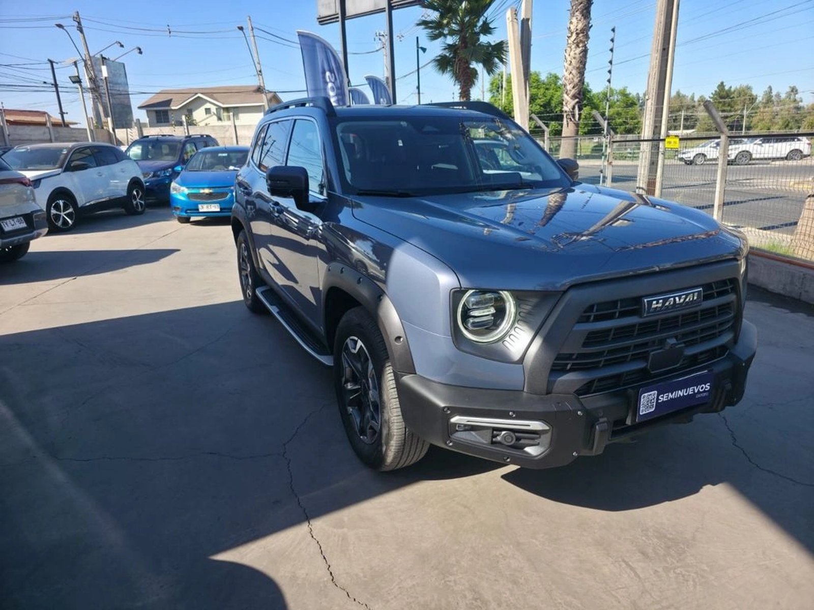 HAVAL DARGO 2023 - Imagen 3 de 20