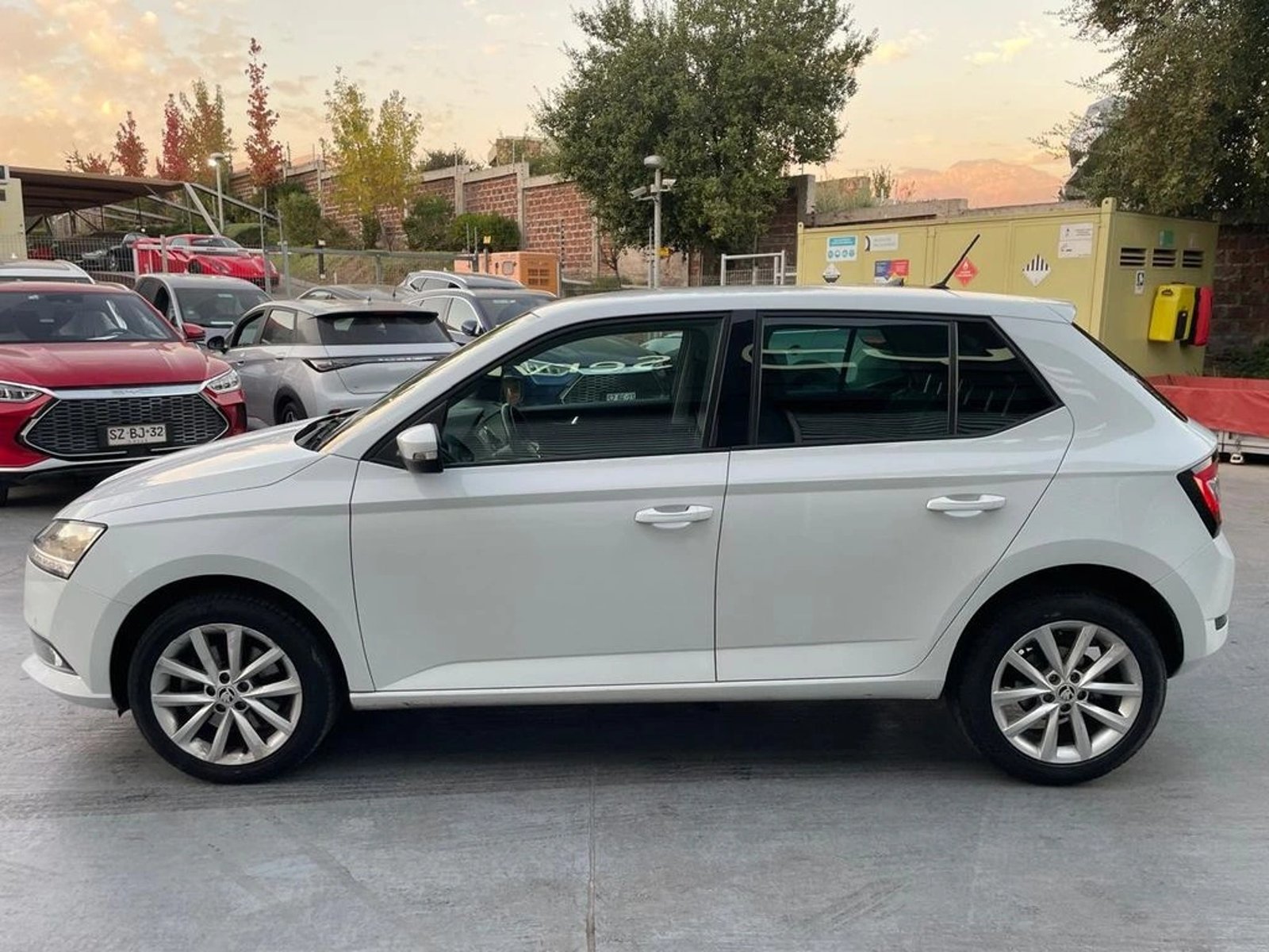 SKODA FABIA 2021 - Imagen 9 de 20