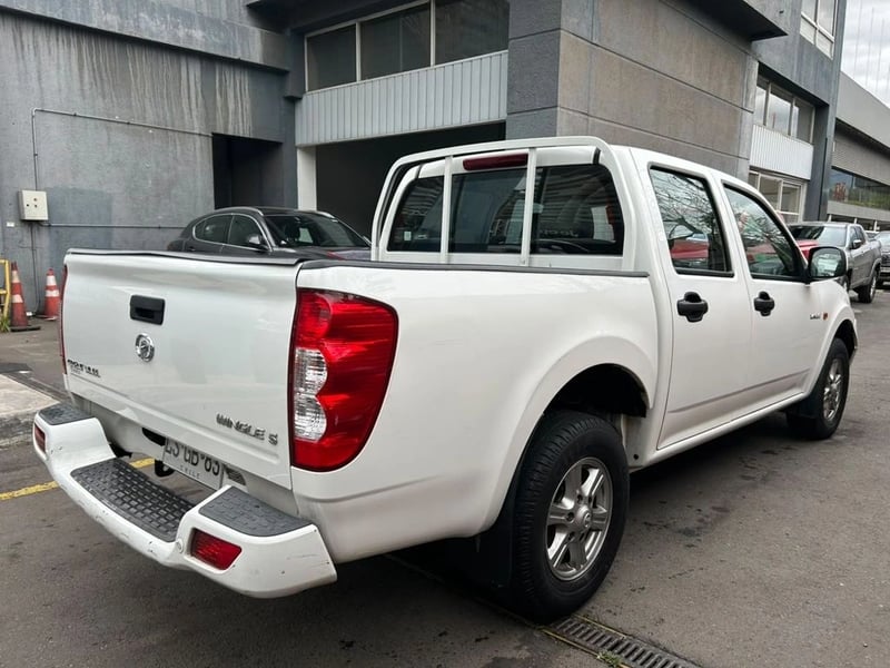 Great Wall WINGLE 5 G ELITE 2.2 4X2 2019 - Imagen 6 de 16