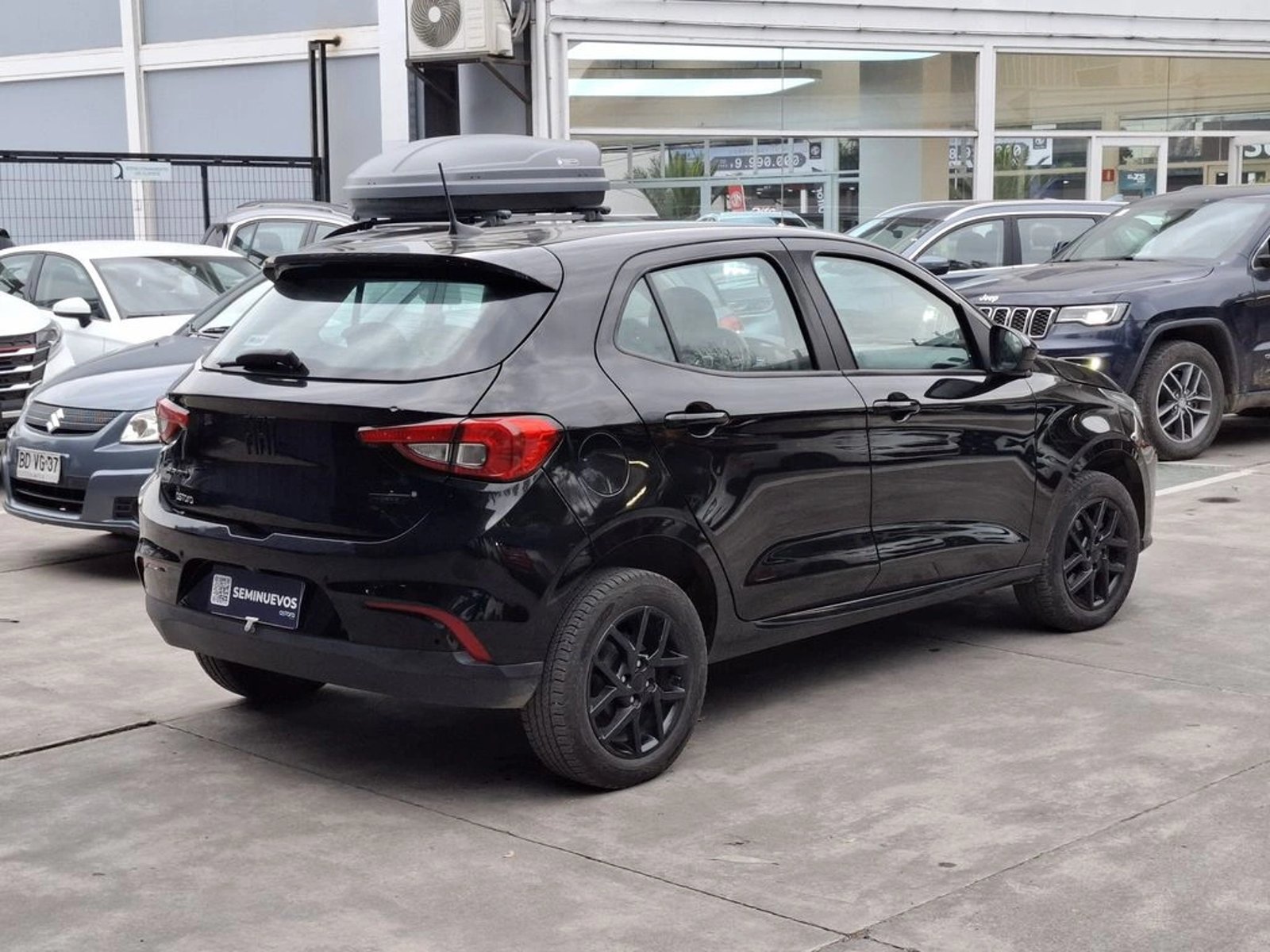 FIAT ARGO 1.3 DRIVE GSE ELX 4X2 MT 5P 2023 - Imagen 5 de 20