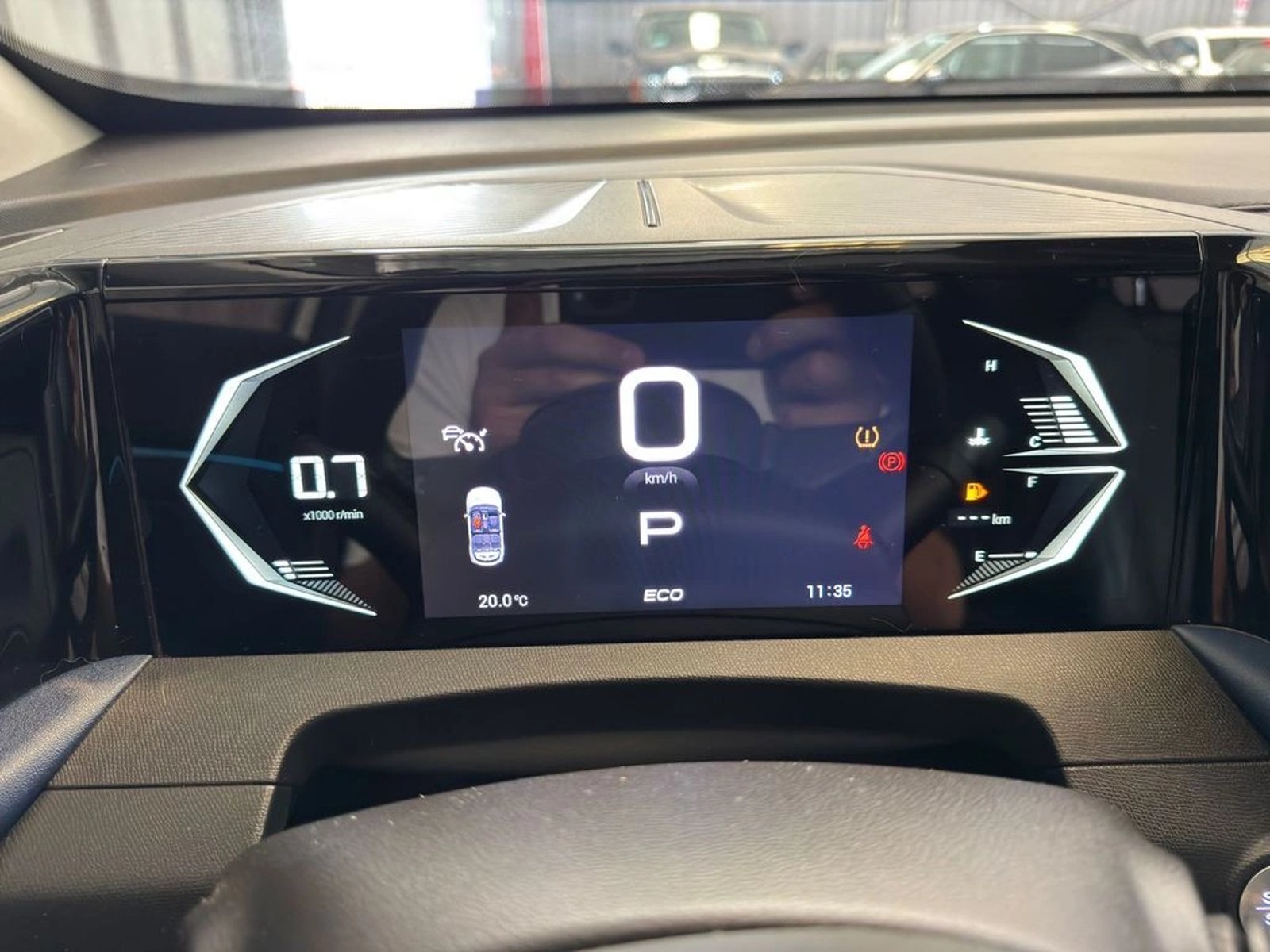 GAC MOTOR EMZOOM 2025 - Imagen 15 de 20