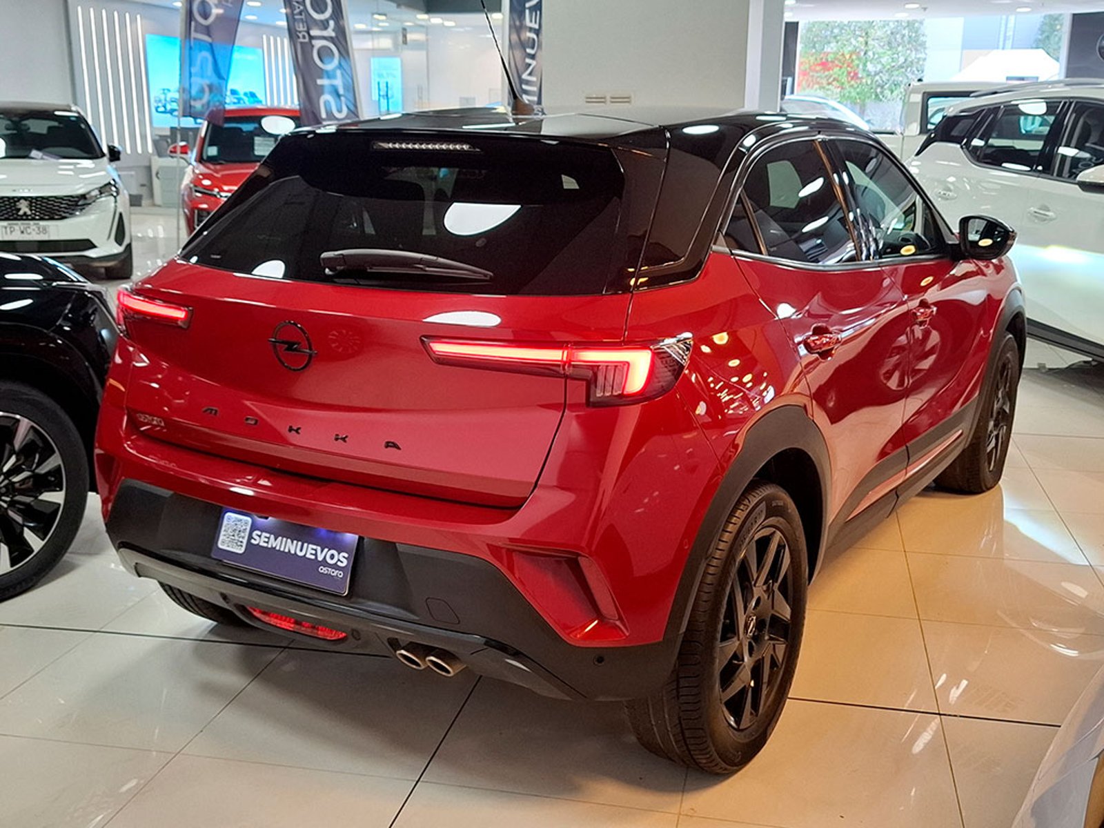 OPEL MOKKA 2024 - Imagen 7 de 20