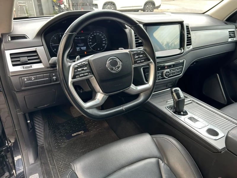 SsangYong REXTON GLX 2WD TD 2.2 AUT 2023 - Imagen 8 de 17