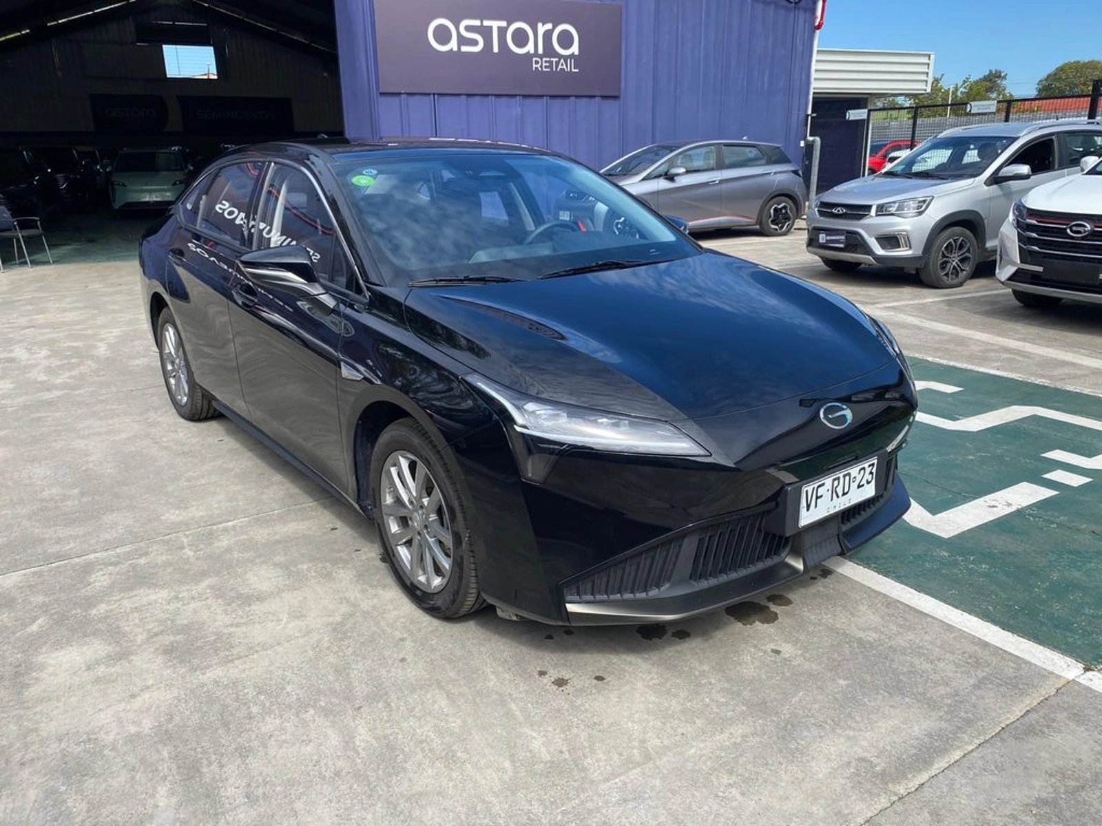 GAC Motor AION AION ES 2025 - Foto 4 de 20