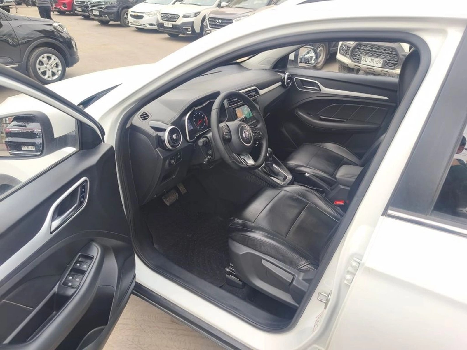 MG ZS 1.5 COM AT 2024 - Imagen 12 de 20