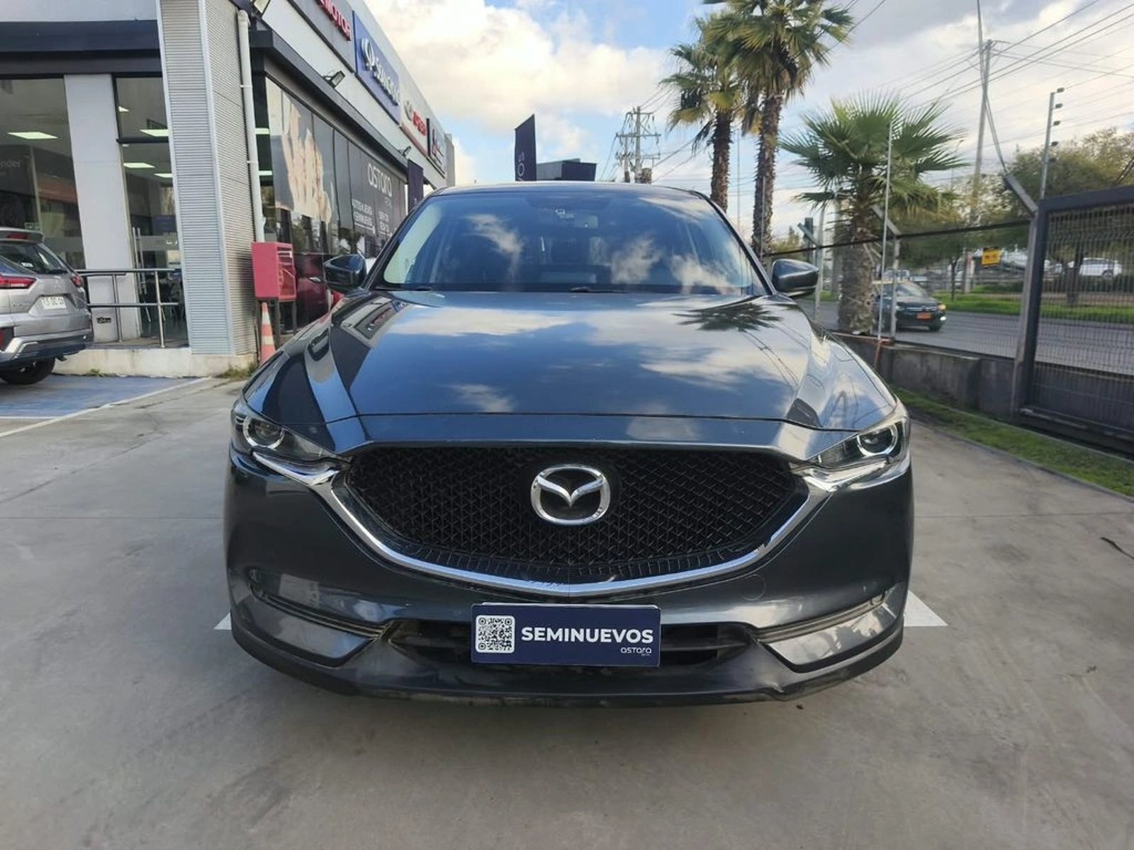 Mazda CX-5 ALL NEW CX 5 R 2.0 AUT 2018 - Foto 2 de 20