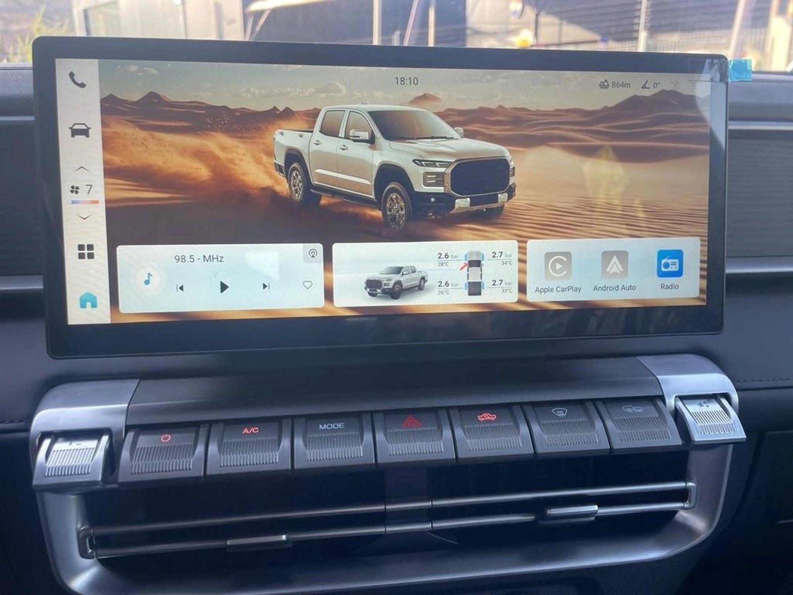 CHERY HIMLA 2026 - Imagen 15 de 20