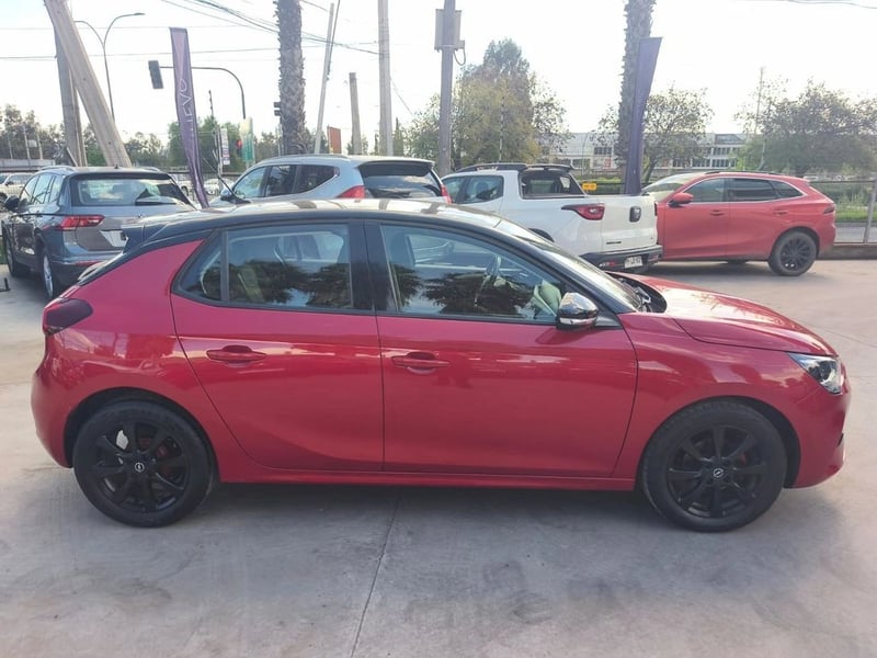 Opel CORSA 1.2 EDITION MT 2023 - Imagen 4 de 20
