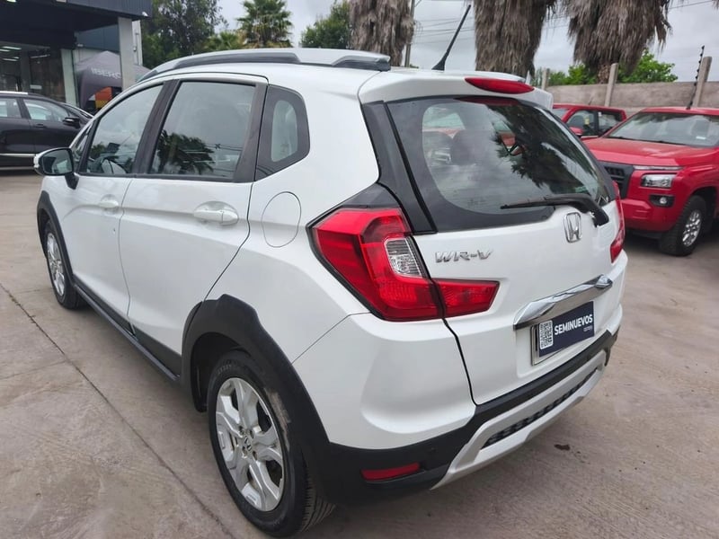 Honda WR-V WR V LX 1.5 2018 - Imagen 9 de 20