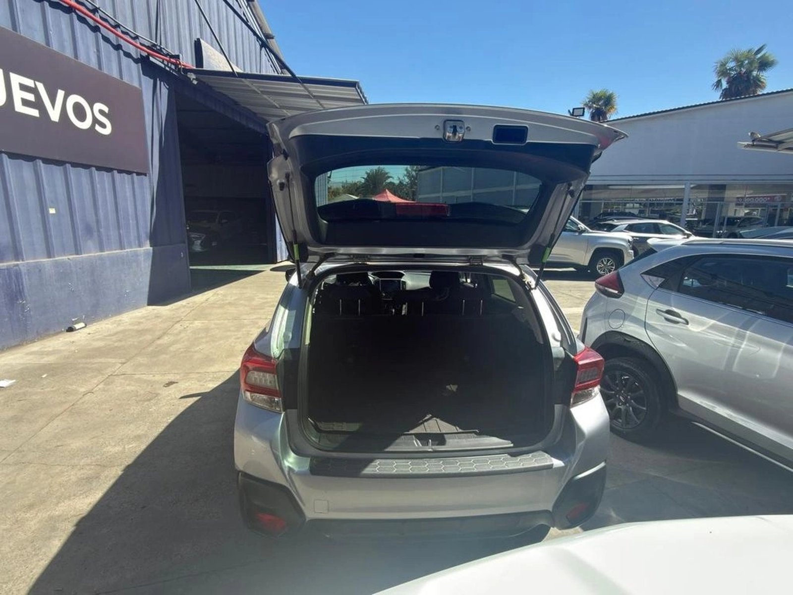 SUBARU XV 2023 - Imagen 16 de 20