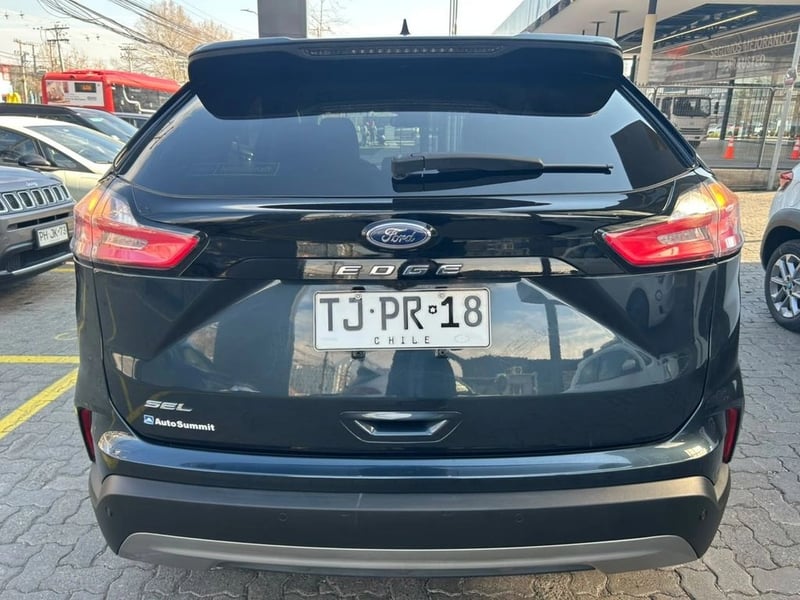Ford EDGE SE ECOBOOST 2.0L 2024 - Imagen 6 de 17