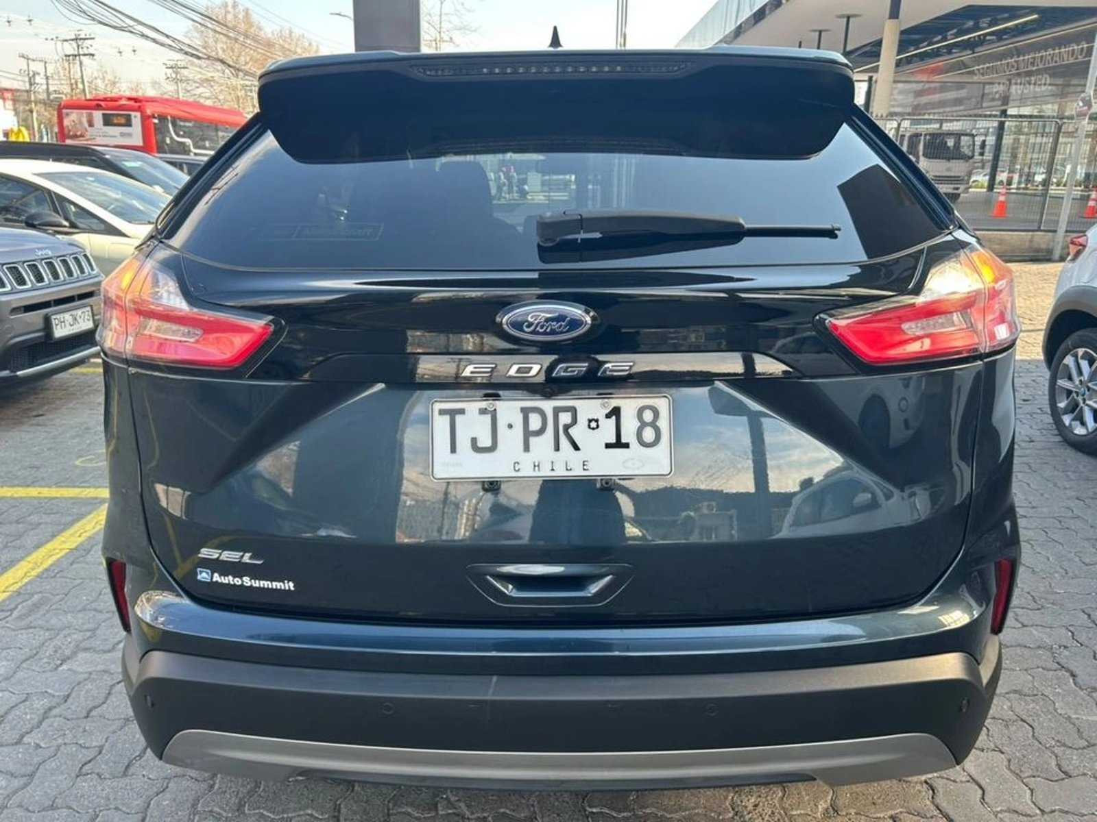 Ford EDGE SE ECOBOOST 2.0L 2024 - Imagen 6 de 16