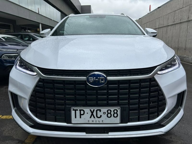 BYD TANG GS 2024 - Imagen 3 de 16