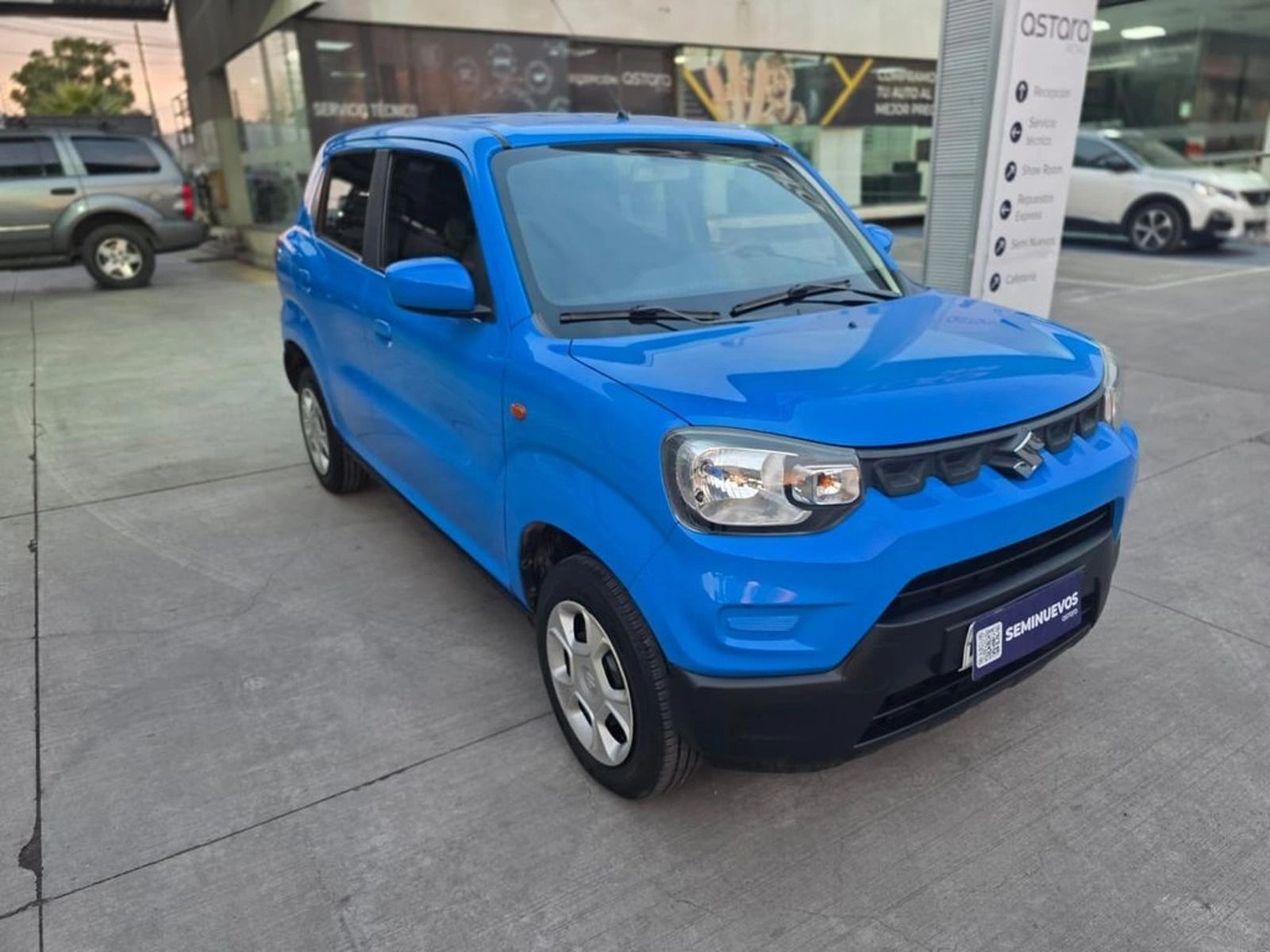 SUZUKI S-PRESSO 2022 - Imagen 4 de 20