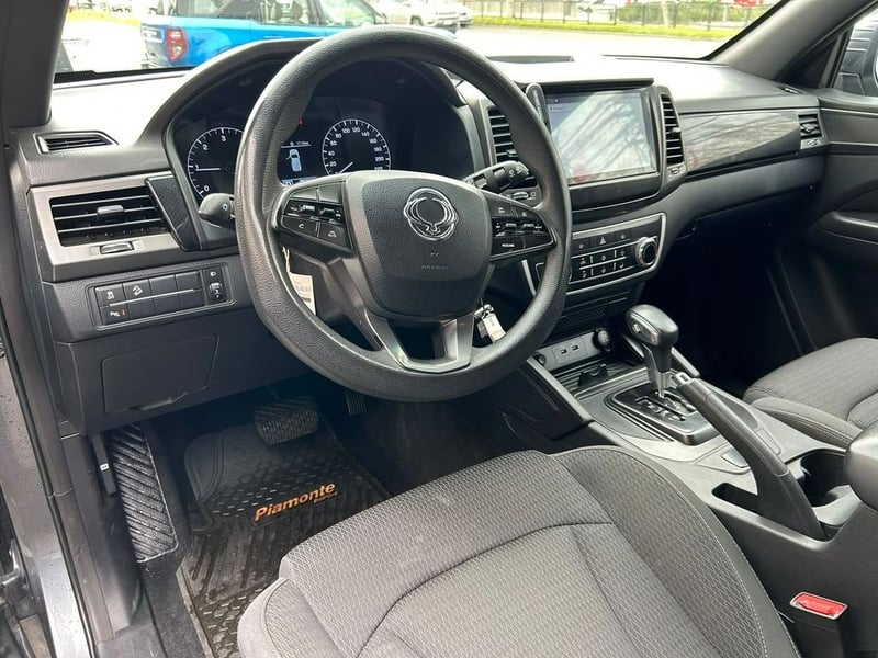 SsangYong MUSSO GLX AT 2023 - Imagen 12 de 16
