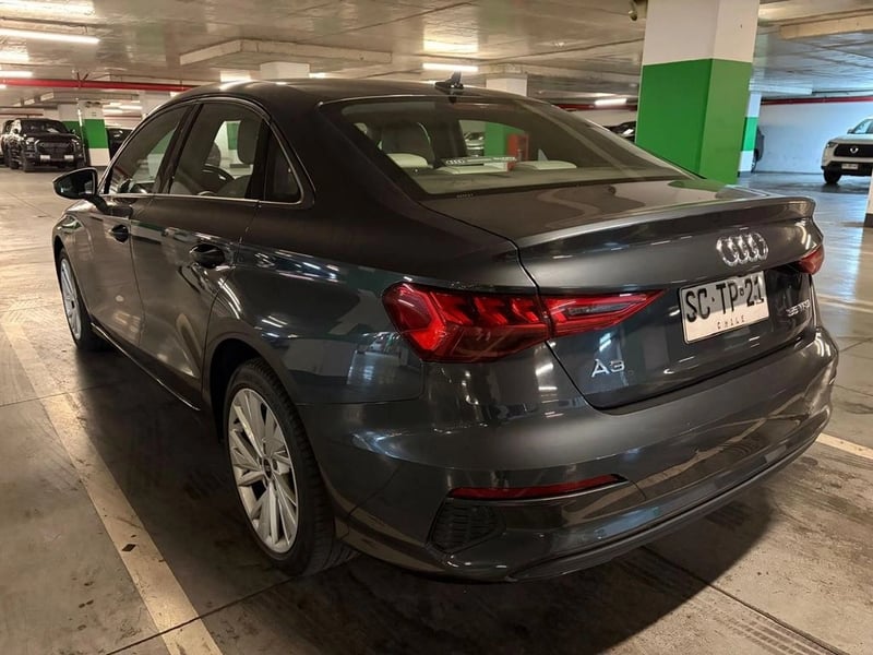 Audi A3 1.4 TFSI 35 4X2 SDN AT 4P 2022 - Imagen 7 de 18
